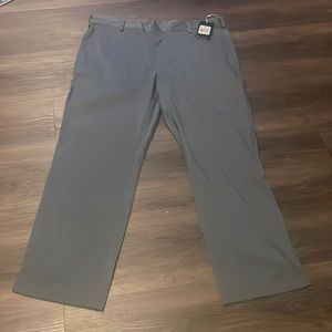 Nike dry fit golf pants